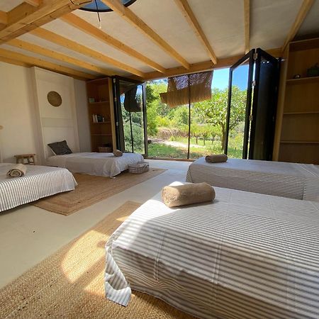 The4Elements Bed & Breakfast Monda Ngoại thất bức ảnh