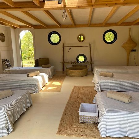 The4Elements Bed & Breakfast Monda Ngoại thất bức ảnh