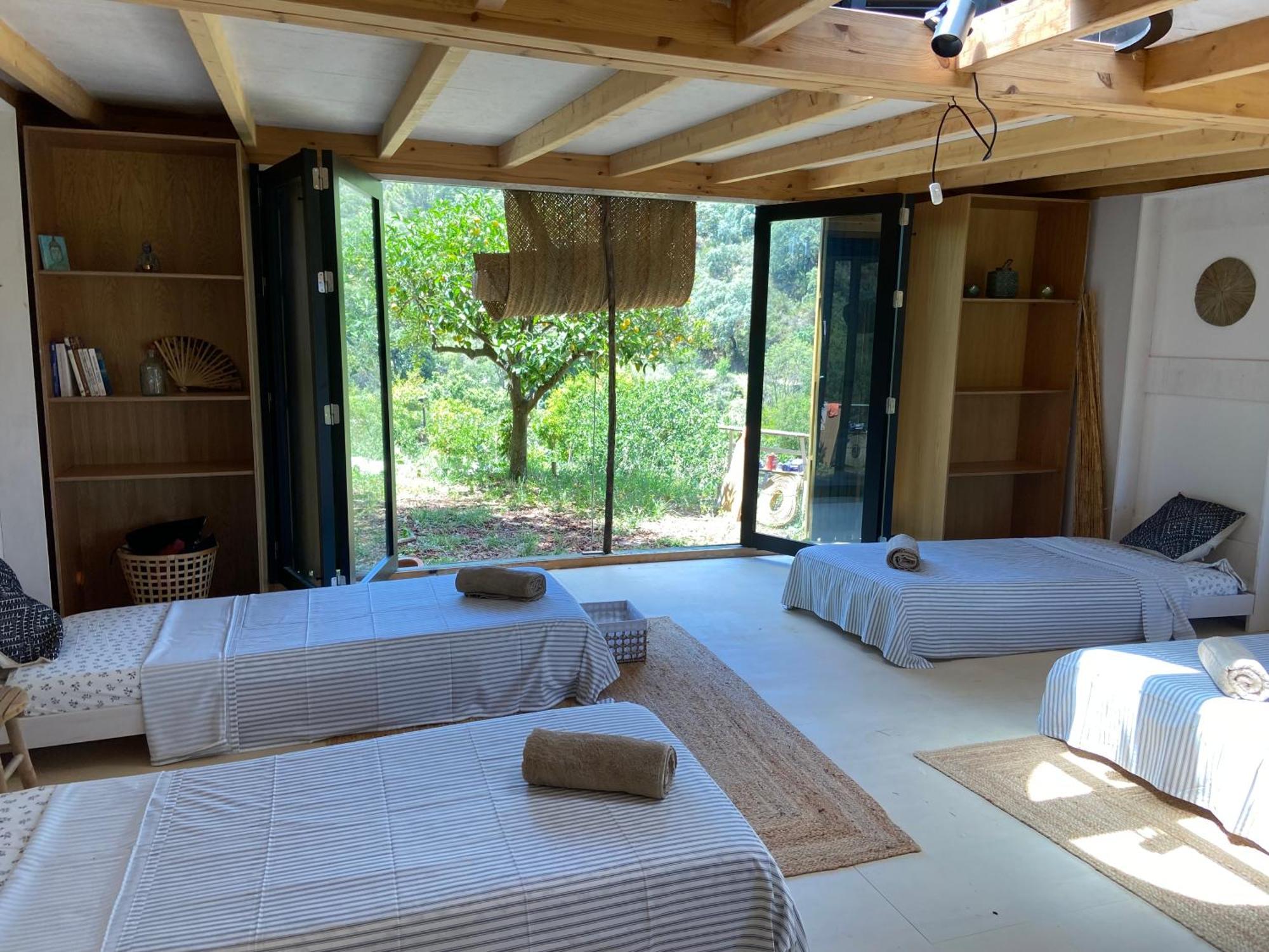 The4Elements Bed & Breakfast Monda Ngoại thất bức ảnh