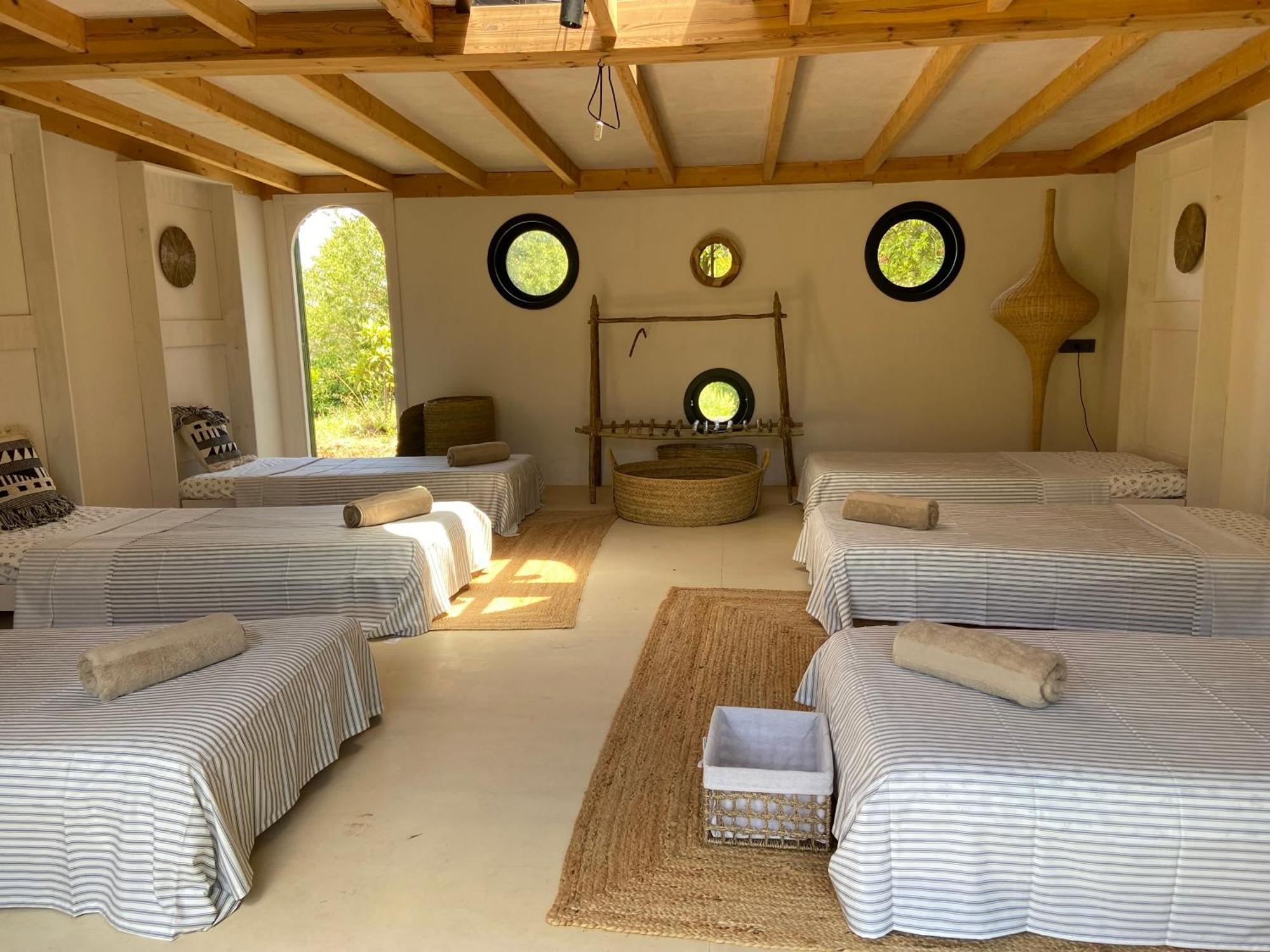 The4Elements Bed & Breakfast Monda Ngoại thất bức ảnh