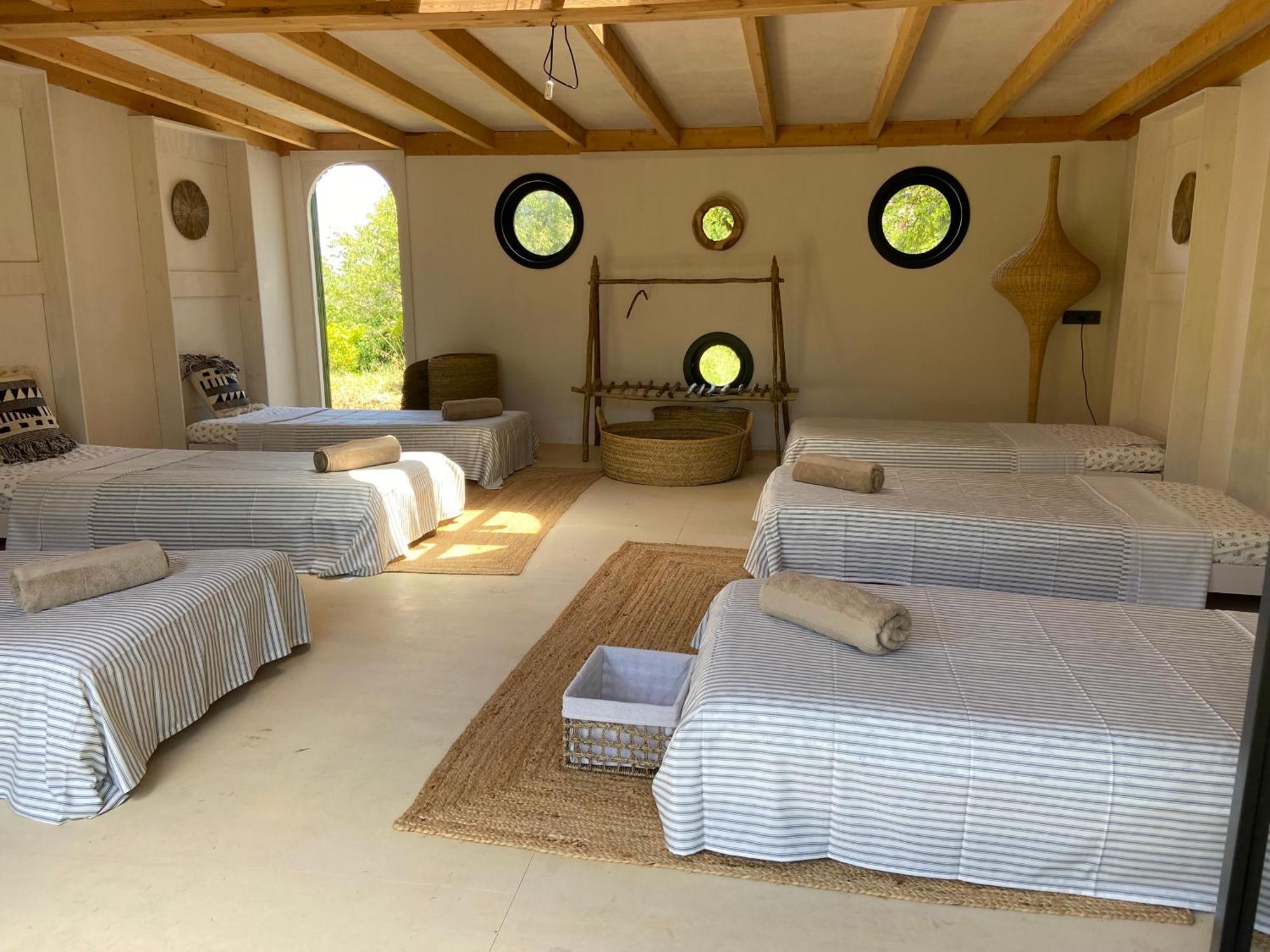 The4Elements Bed & Breakfast Monda Ngoại thất bức ảnh