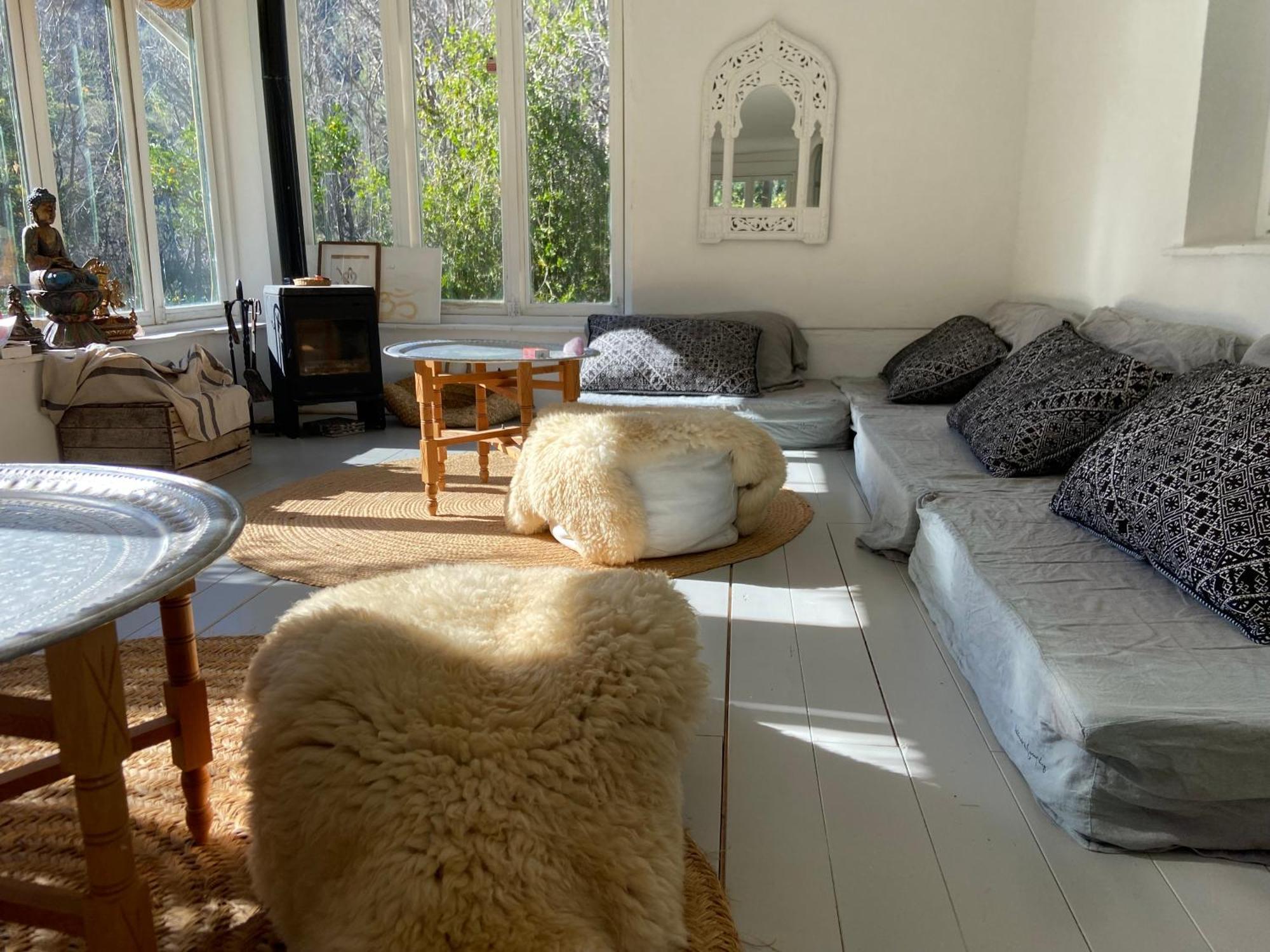 The4Elements Bed & Breakfast Monda Ngoại thất bức ảnh