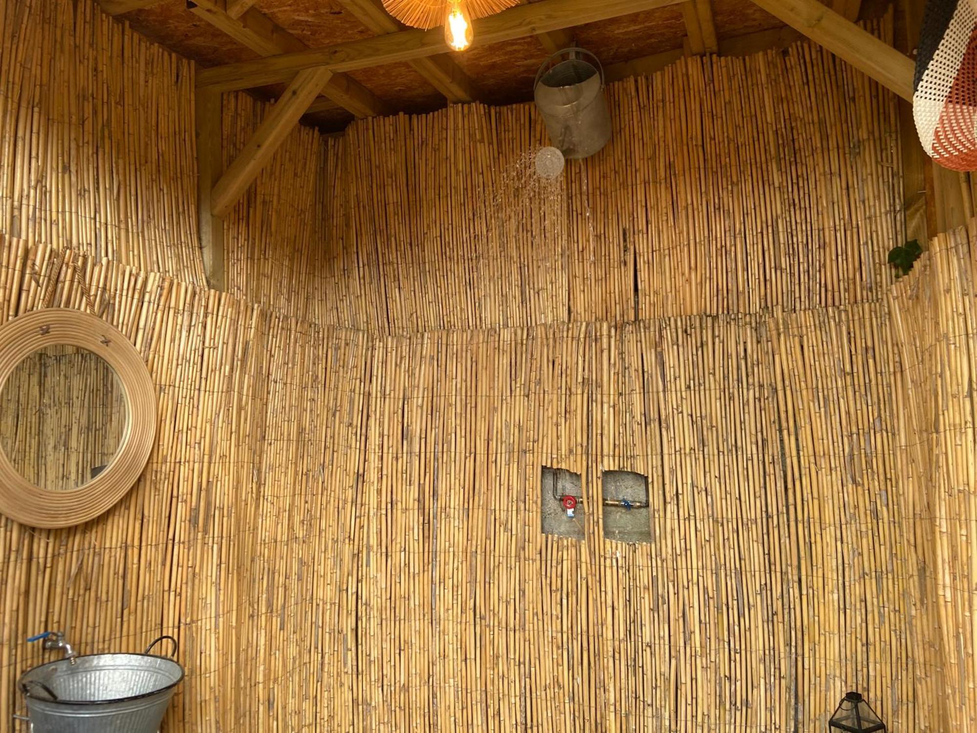 The4Elements Bed & Breakfast Monda Ngoại thất bức ảnh