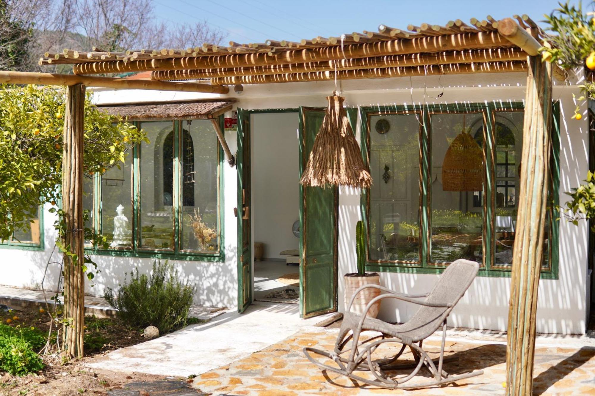 The4Elements Bed & Breakfast Monda Ngoại thất bức ảnh