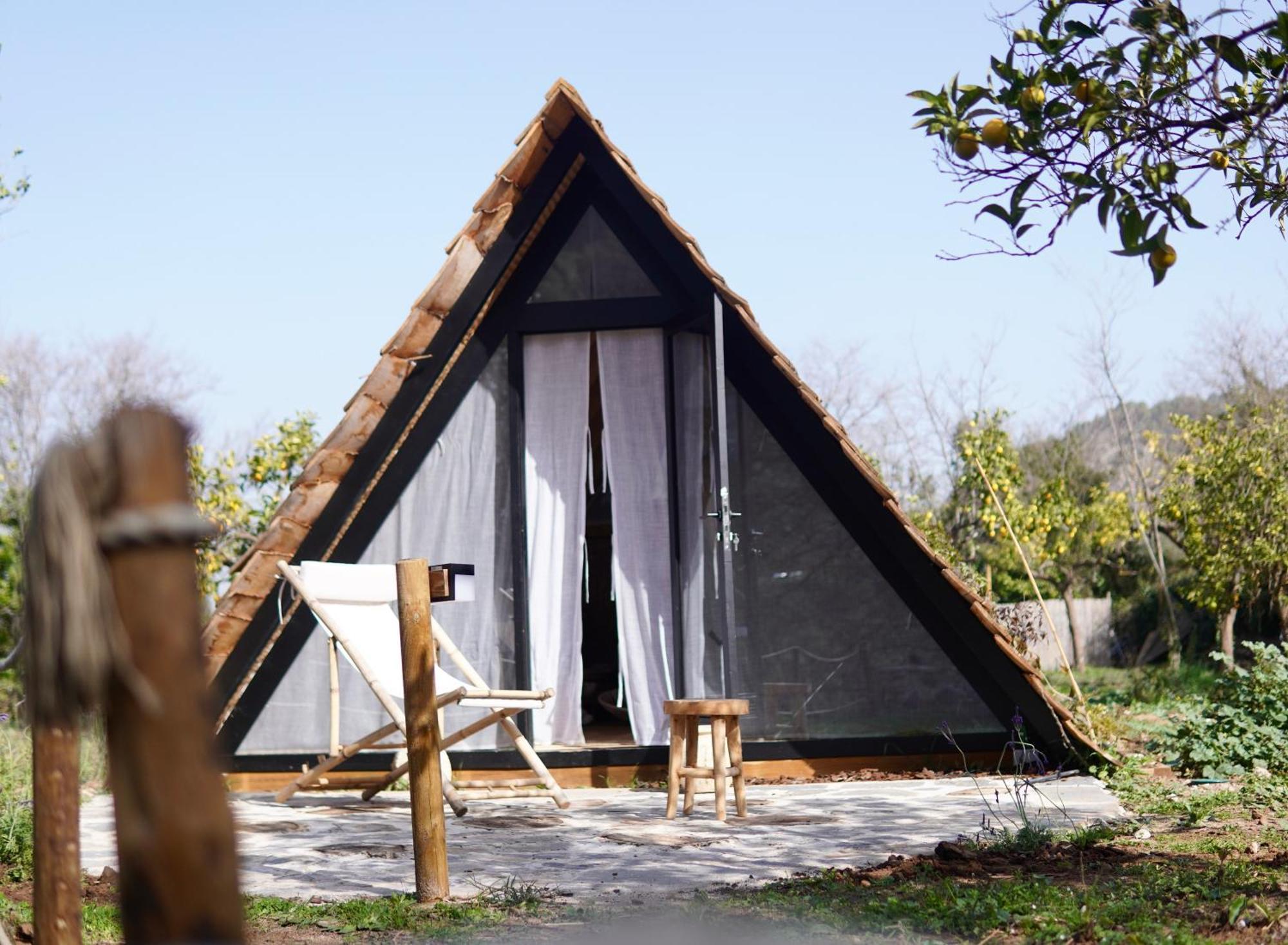 The4Elements Bed & Breakfast Monda Ngoại thất bức ảnh