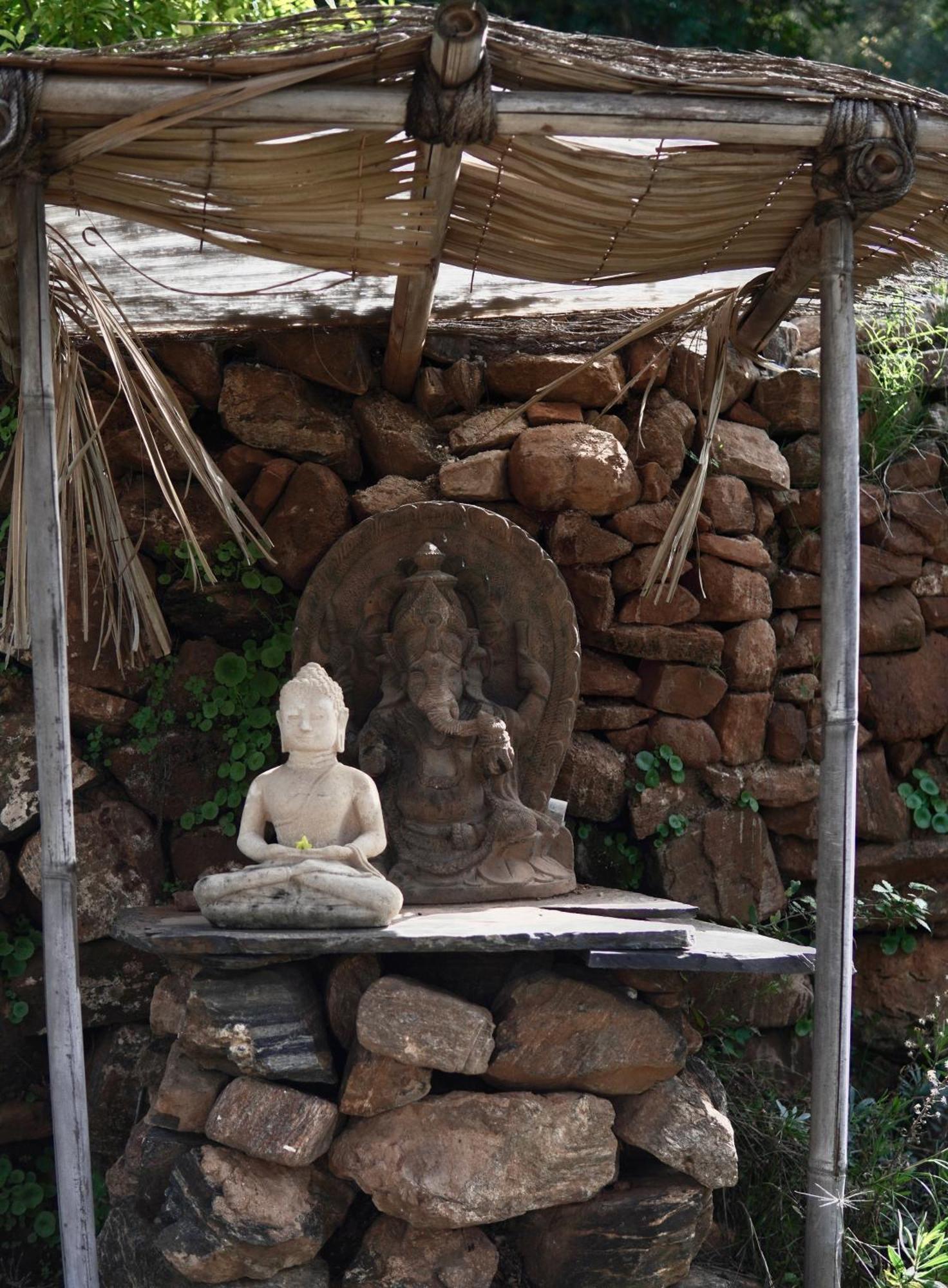 The4Elements Bed & Breakfast Monda Ngoại thất bức ảnh