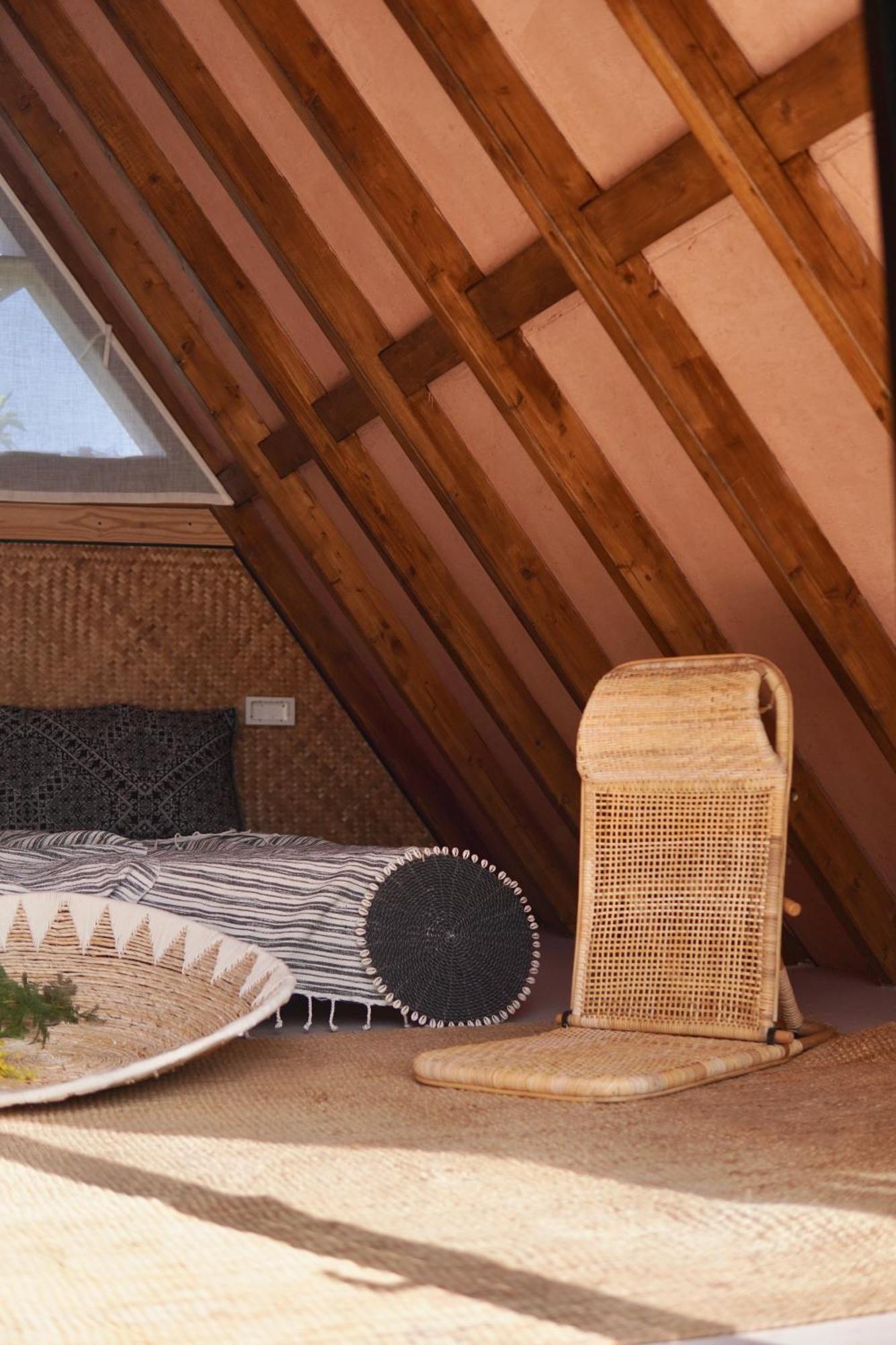 The4Elements Bed & Breakfast Monda Ngoại thất bức ảnh