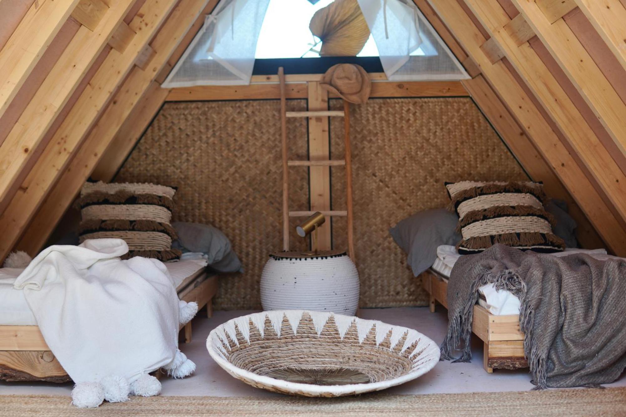 The4Elements Bed & Breakfast Monda Phòng bức ảnh