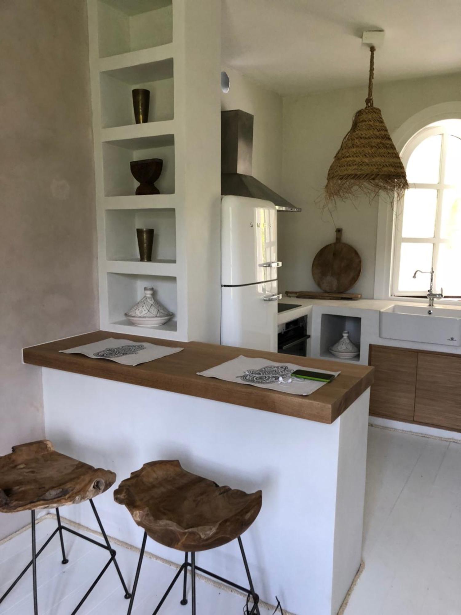 The4Elements Bed & Breakfast Monda Ngoại thất bức ảnh