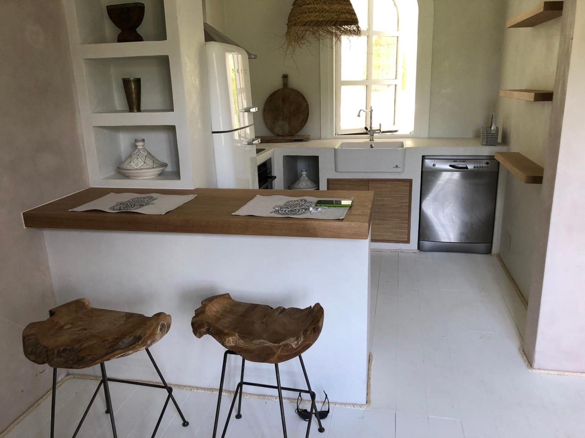 The4Elements Bed & Breakfast Monda Ngoại thất bức ảnh