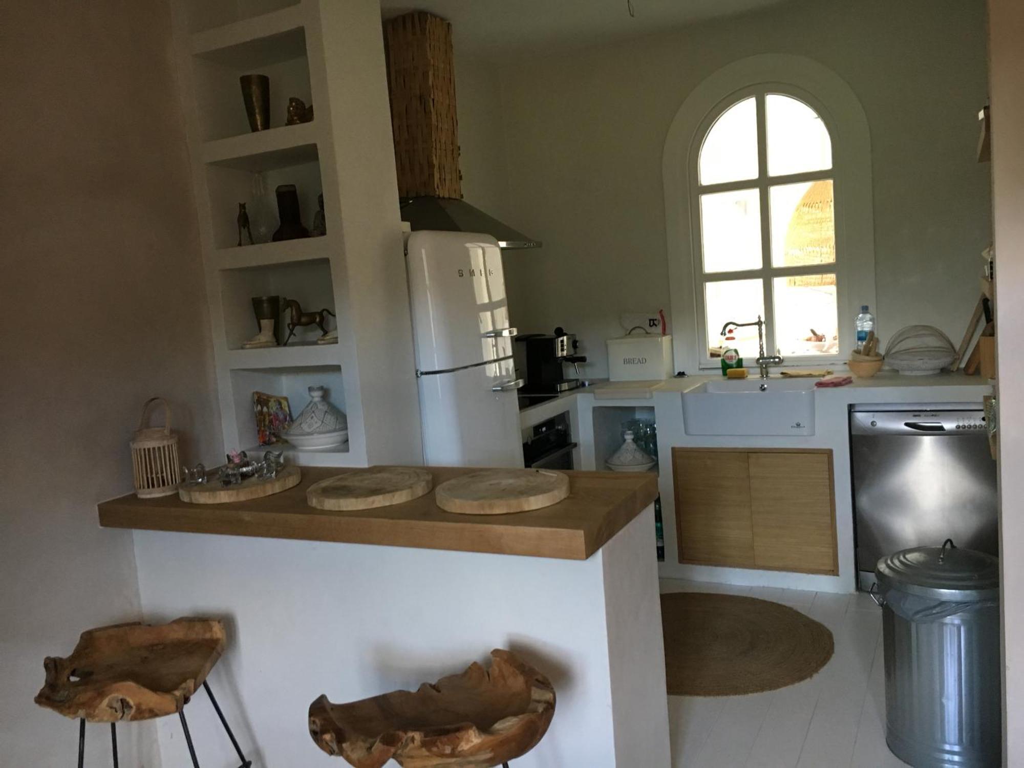 The4Elements Bed & Breakfast Monda Ngoại thất bức ảnh