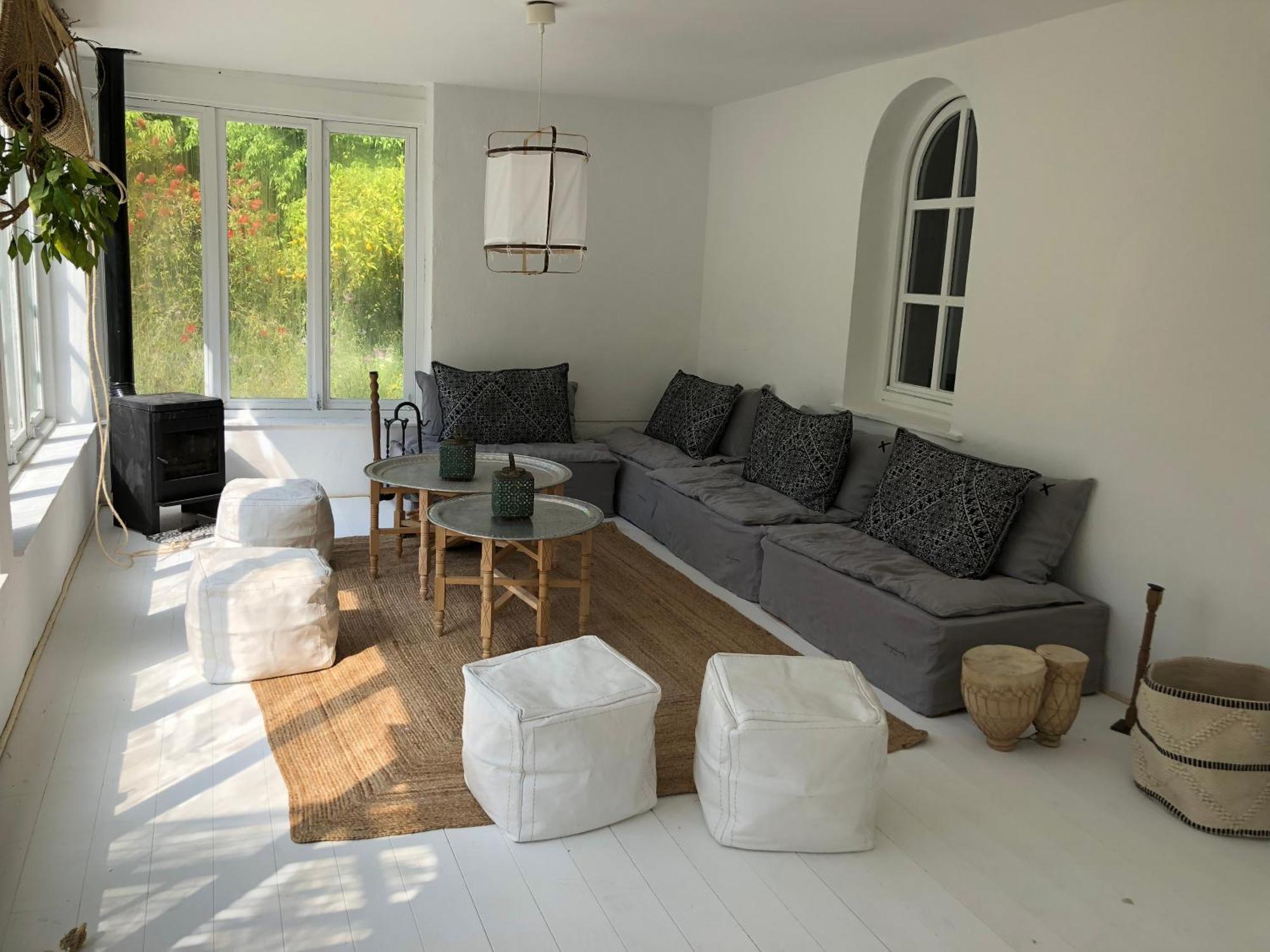 The4Elements Bed & Breakfast Monda Ngoại thất bức ảnh